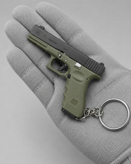 Mini G17 Keychain