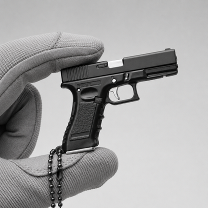 Mini G17 Keychain